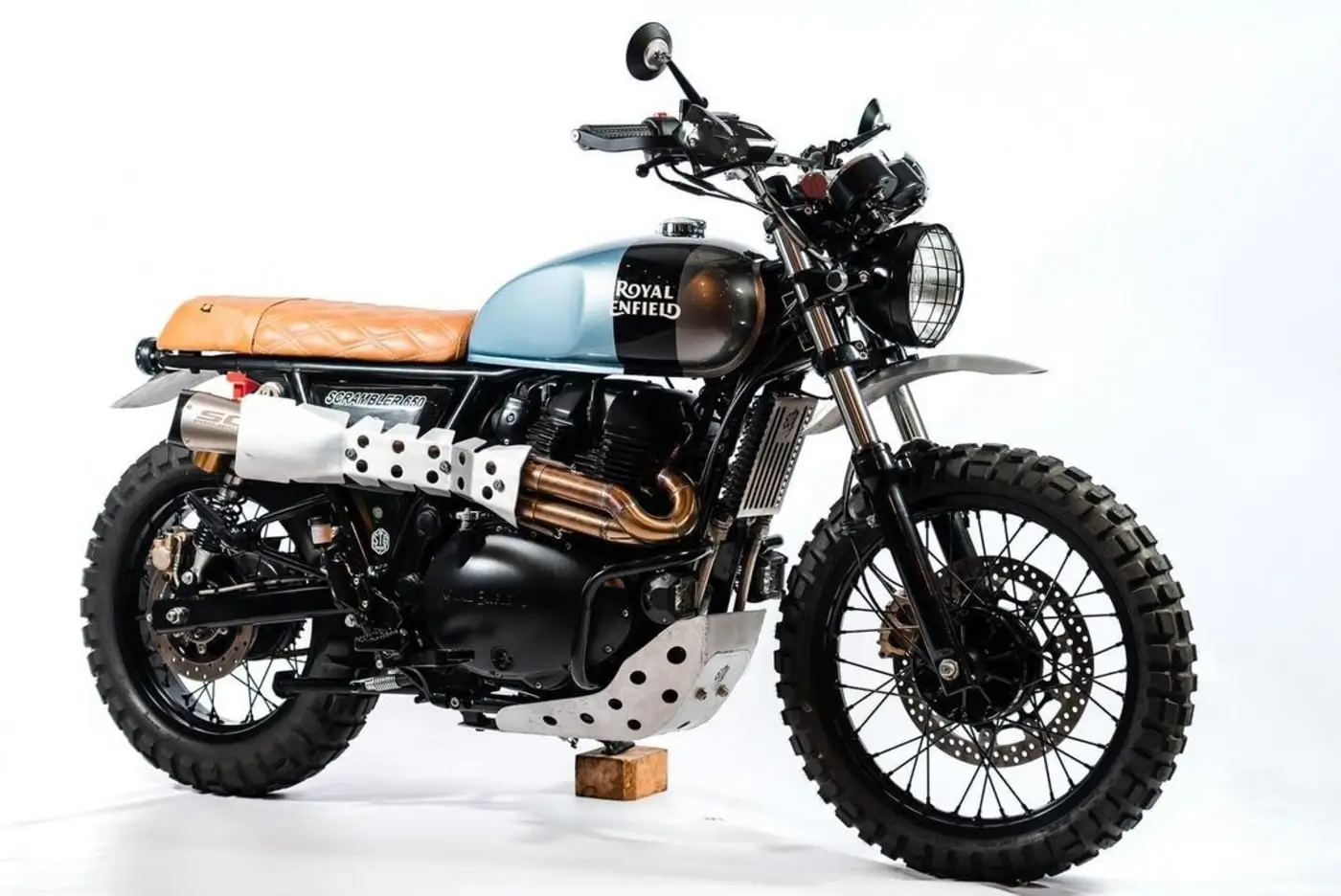 Royal Enfield Scrambler 450